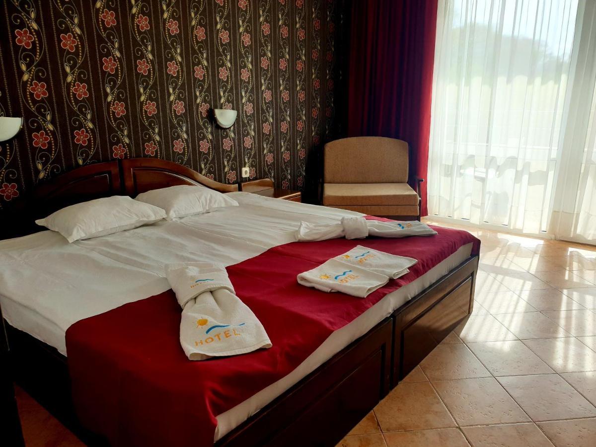 Hotel Feniks Lozenets Exterior foto