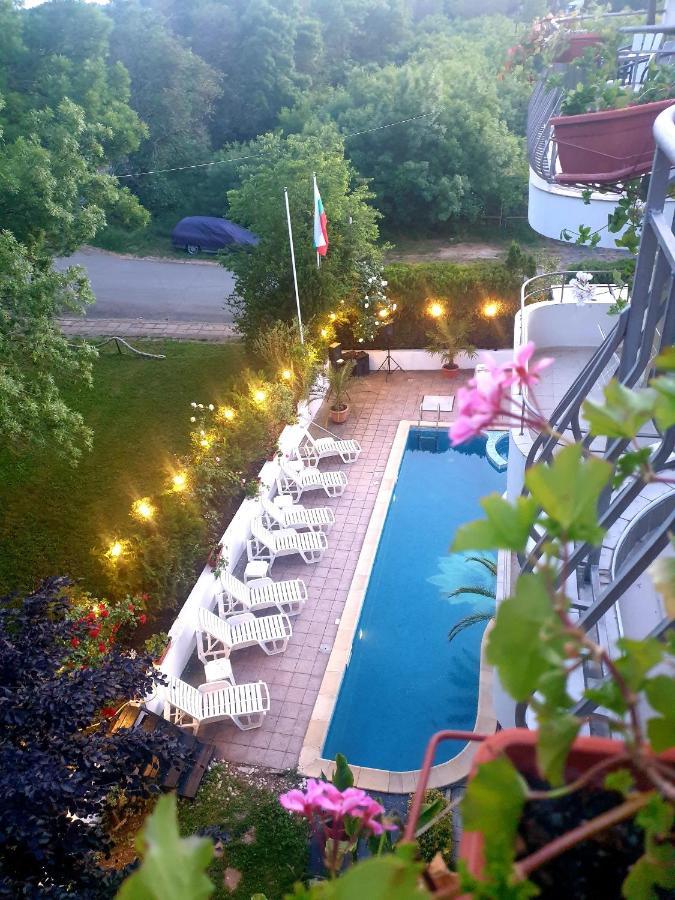 Hotel Feniks Lozenets Exterior foto