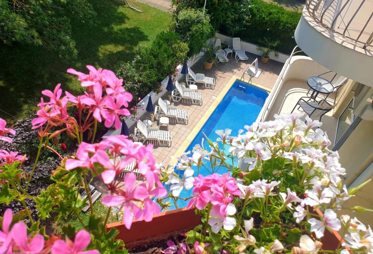 Hotel Feniks Lozenets Exterior foto
