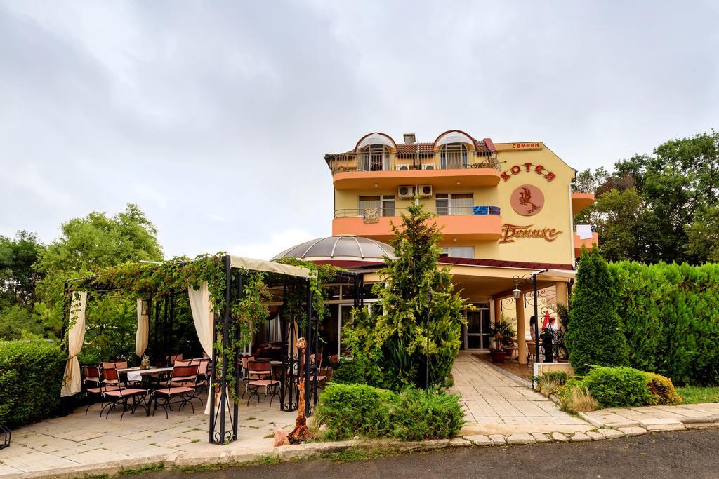 Hotel Feniks Lozenets Exterior foto
