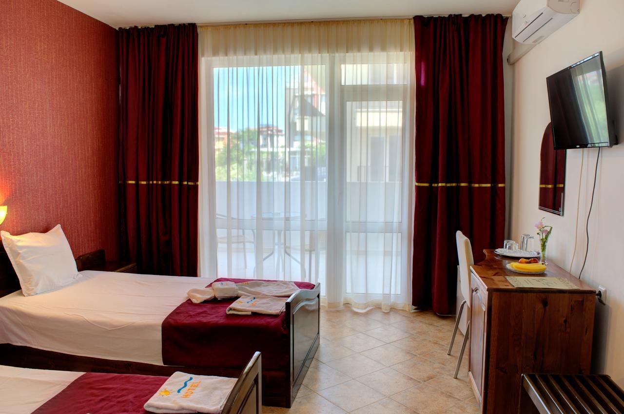 Hotel Feniks Lozenets Exterior foto
