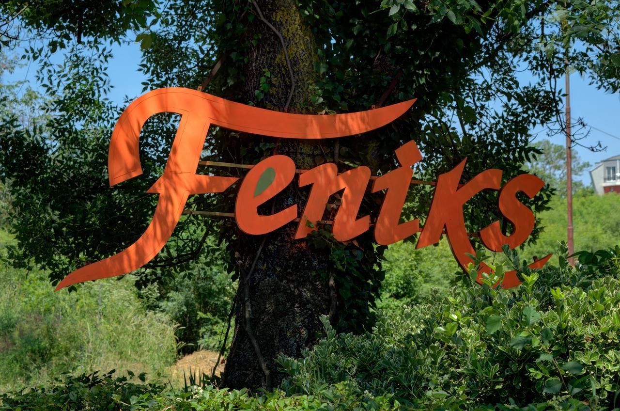 Hotel Feniks Lozenets Exterior foto